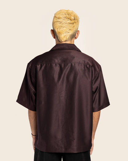 Pyro Shirt in CocaCola Brown